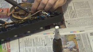 Pемонт сетевого фильтра типа pilot