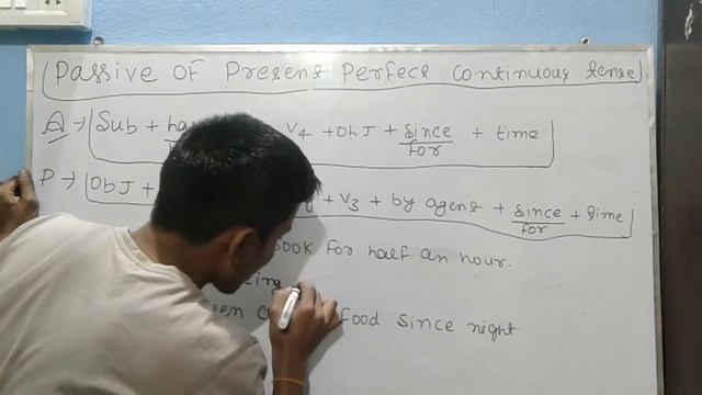 Passive of present perfect continuous tense 👍👍🙏🙏 смотреть онлайн