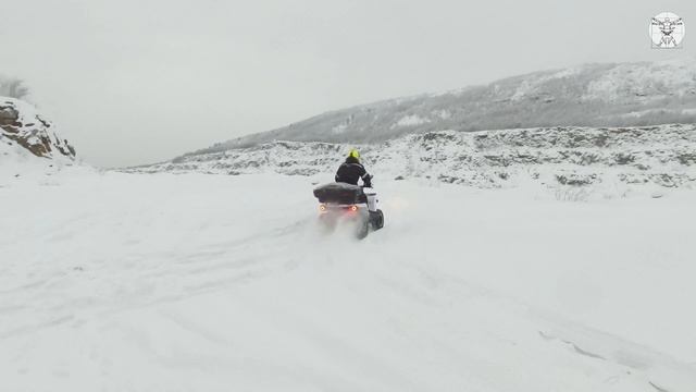 BRO MIKILON HAMMER 200: На что способен квадроцикл за 180 000 рублей? смотреть онлайн