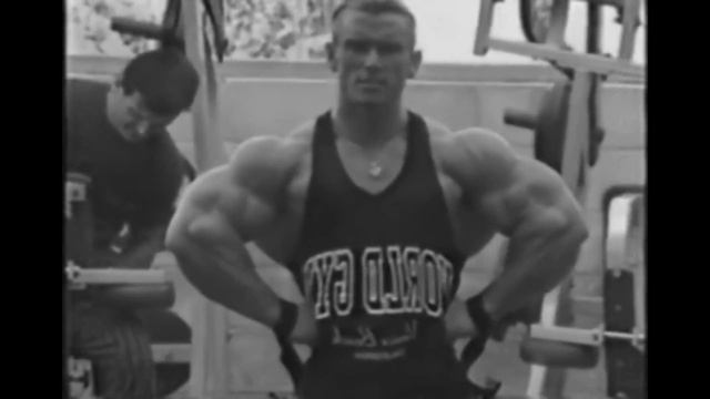 Lee Priest - The Real Mr.O