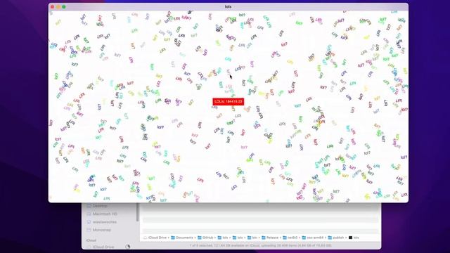 Running Avalonia UI lols natively on osx-arm64 with NativeAOT .NET 8.0 (MacOS M1) смотреть онлайн