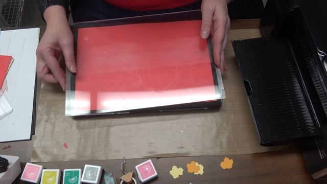 #437 The 2022 Do's And Don'ts Comprehensive Class featuring the Tim Holtz & Sizzix Switch Machine. смотреть онлайн