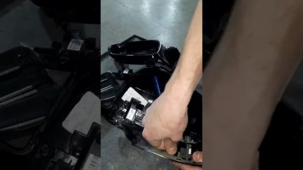 BMW X5 РАЗБОРКА/ЗАМЕНА зеркала, повторителя поворота