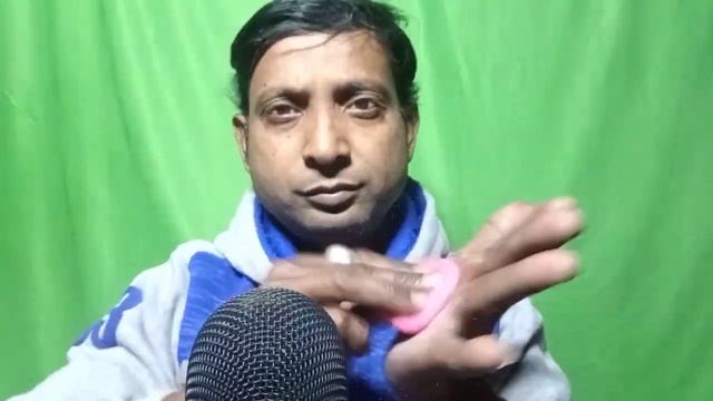 ASMR Fast And Aggressive Doing Your Makeup~ASMR Personal Attention