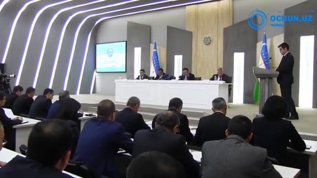 2024-yil uchun Davlat budjeti loyihasi muhokamasiga oid matbuot anjumani bo'lib ochun.uz смотреть онлайн