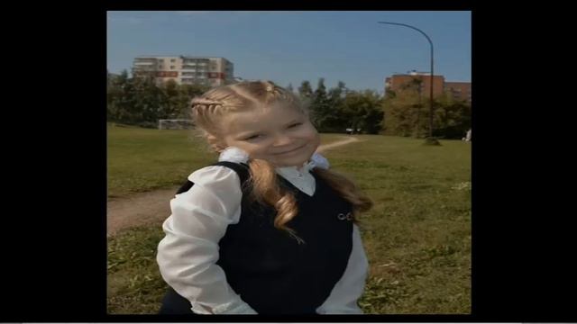 Юные жители Новосибирска пошли в первый класс! смотреть онлайн