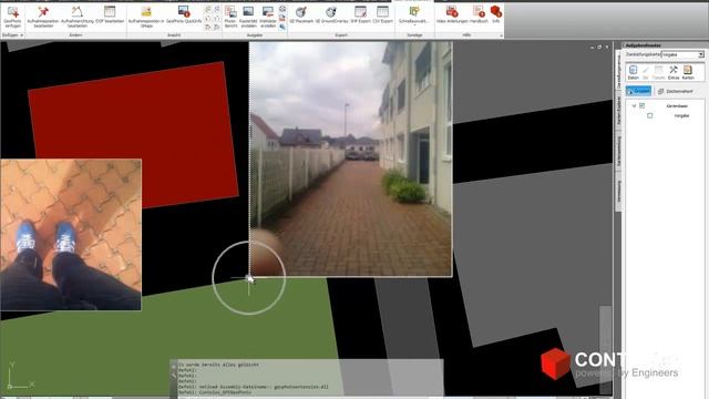 GeoPhotoExtension: Weitere Möglichkeiten des Foto-Imports in AutoCAD mit der GPX смотреть онлайн