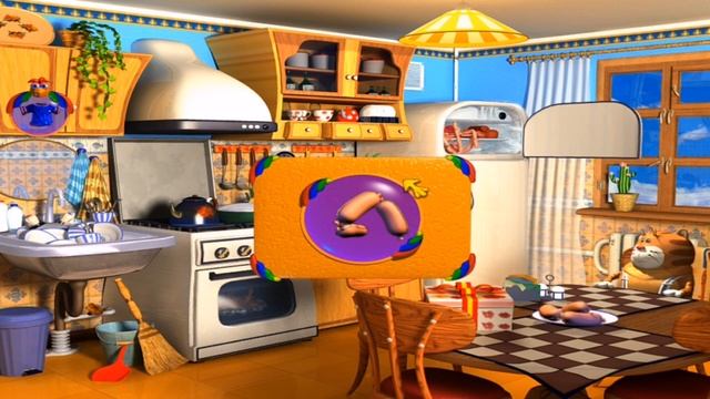 Прохождение игры Попугай кеша а вы были на таити? 1часть смотреть онлайн