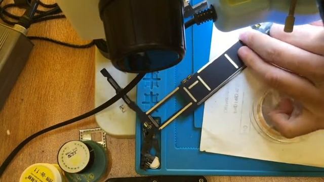 230122 ipad 8th gen charging port replacement смотреть онлайн