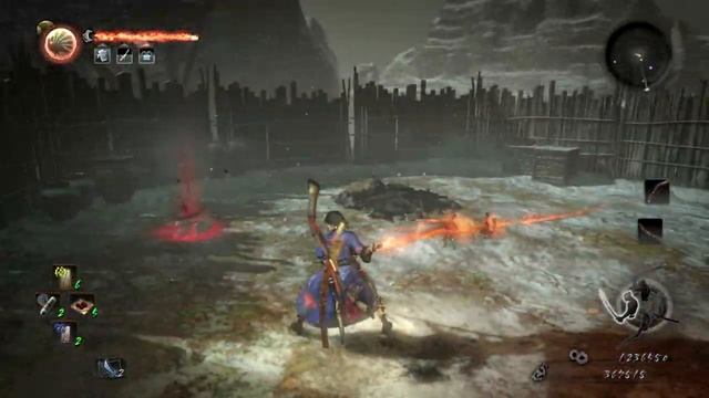 Nioh Just Got 100x Harder Out Of Nowhere / Nioh: Dragon of The North DLC смотреть онлайн