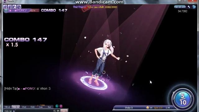 touch game x4 :)) chuan 99,25% смотреть онлайн