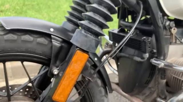 Proyecto BMW R100 Brat Style FINALIZADO y Compartimos su Resultado - Cafe Racer SSpirit смотреть онлайн