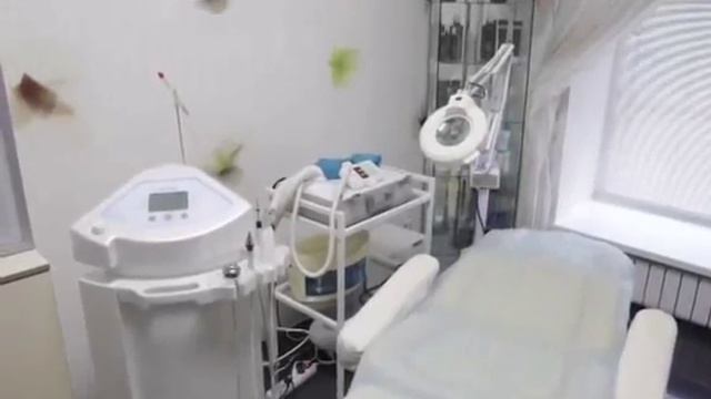 Экскурсия по салону красоты Нимфа-AVEDA г.Омск смотреть онлайн