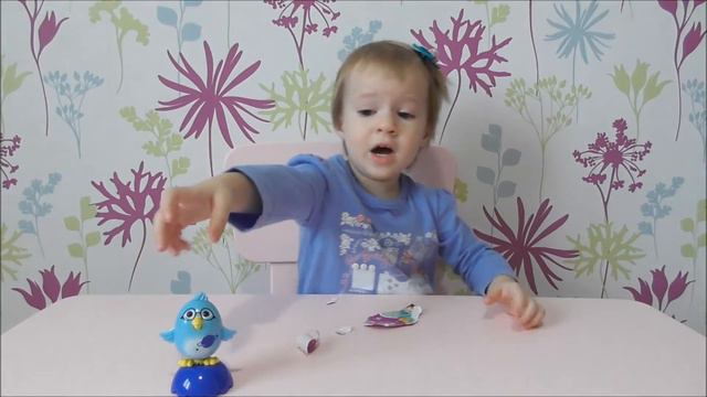 Поющие птички для детей ДигиЧикс. Singing birds for children DigiChicks. смотреть онлайн