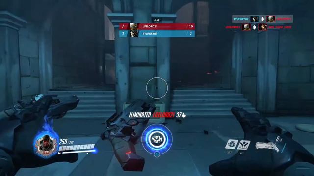 Overwatch: Origins Edition_king of the hill смотреть онлайн