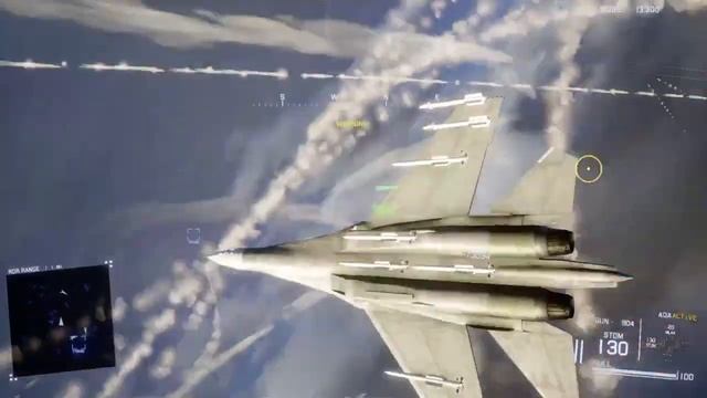 Project Wingman gameplay ft. SK.30 смотреть онлайн