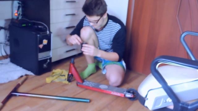 Как установить SCS