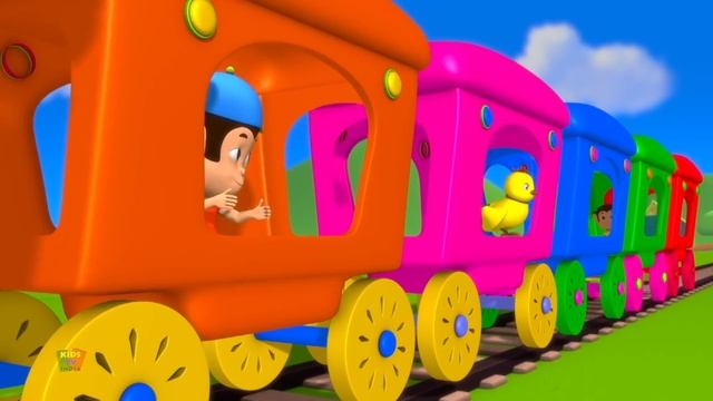 Bamchiki Bam Bam Bam | Hindi Numbers Rhymes | गिनती 1 से 10 तक | Hindi Poems | Kids Tv India смотреть онлайн