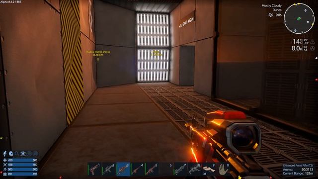 Looting: Rados Defense Base :: Empyrion Galactic Survival Gameplay (Alpha 8.6) : #45 смотреть онлайн