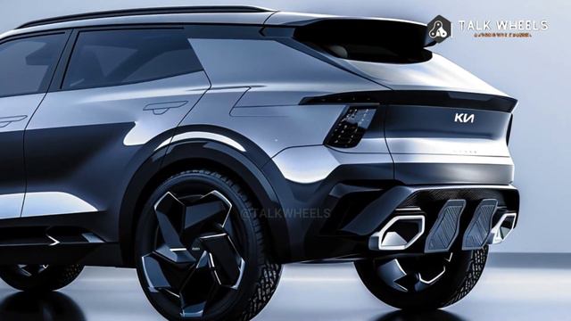 Get Ready for Adventure: Introducing the 2025 Kia Sportage GT Line All New Redesigned! смотреть онлайн