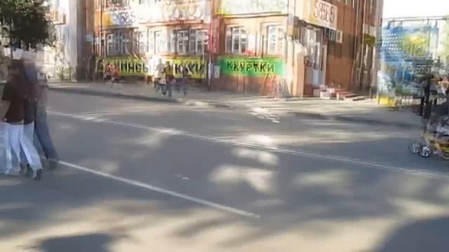 Драка в Кургане на "День города" 2013 смотреть онлайн
