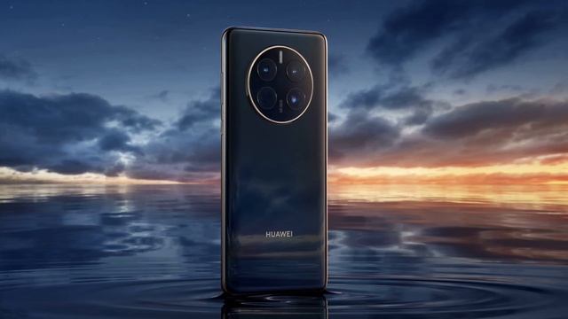 Huawei Mate 50 Pro в Европе смотреть онлайн