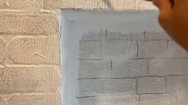 Декоративный камин из коробок и картона. С Наступающим 2021 Новым Годом! смотреть онлайн