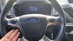 Ford Tourneo Custom 2013