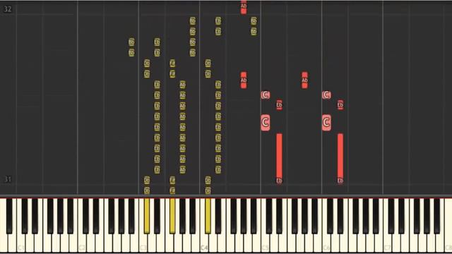 Hey, Macarena! - Hotel Transylvania 3 [Piano Tutorial] (Synthesia) HD Cover смотреть онлайн