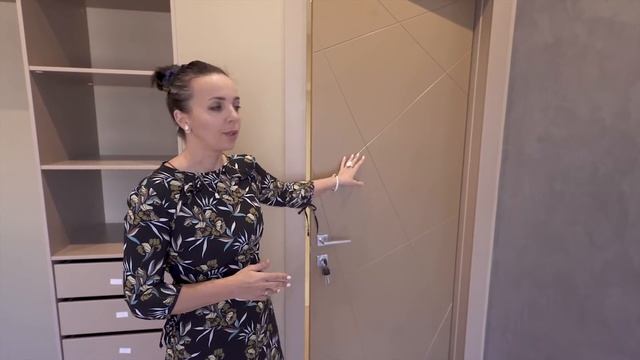 Видео обзор квартиры в "Эко-стиле" смотреть онлайн