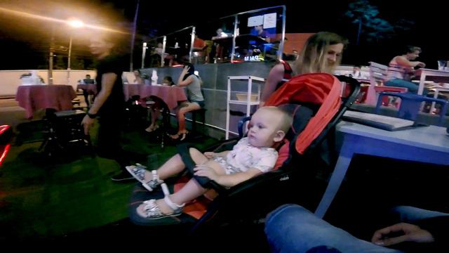 Отдых с маленьким ребенком в Таиланде. 2017 год. Первая съемка на Go Pro Session 4. смотреть онлайн