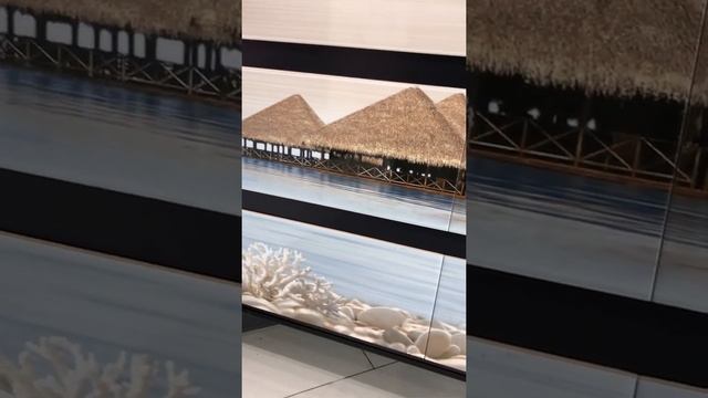 Видеобзор плитка Del Mare от Alma Ceramica смотреть онлайн