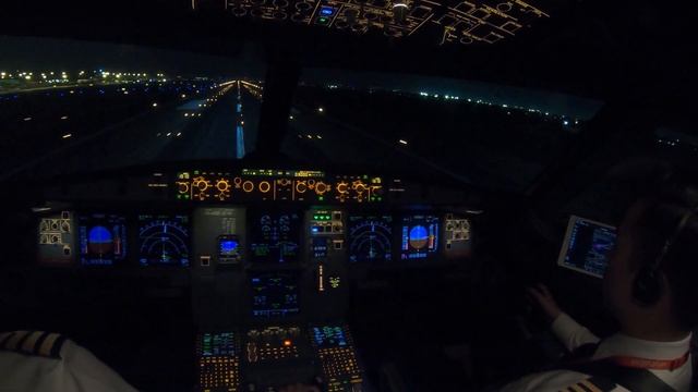 First officer Landing at Tan Son Nhat International Airport (SGN) смотреть онлайн