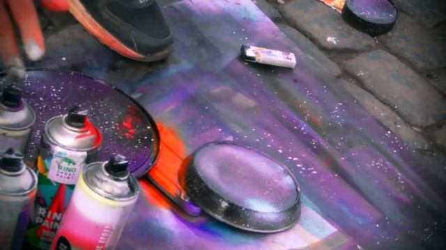 Разрисованный чехол, Одесса / The painted phone case, Odessa смотреть онлайн