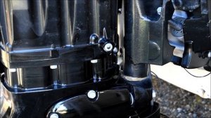 DIY QUICK and EASY oil change 2020 Suzuki DF140a