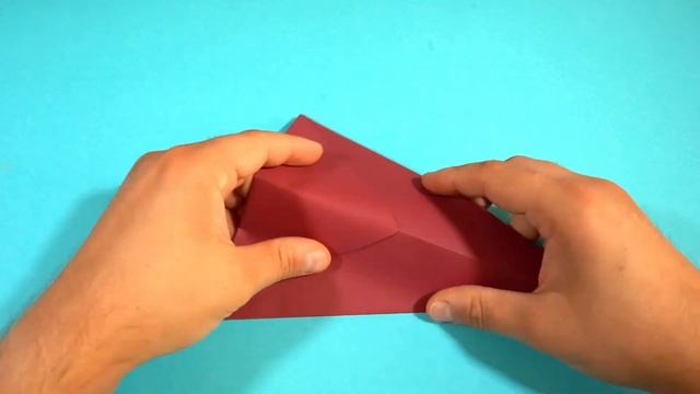 Как сделать большой летающий СЮРИКЕН из бумаги А4 своими руками? смотреть онлайн