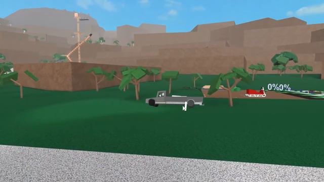 ПОХОД ЗА ФАНТОМНЫМ ДЕРЕВОМ В LUMBER TYCOON 2 Roblox смотреть онлайн