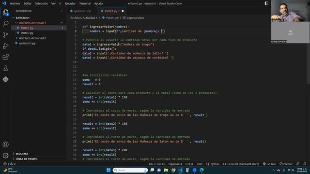 S1 - G2 - Backend con Python смотреть онлайн