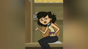 Belly inflation Sky Total drama