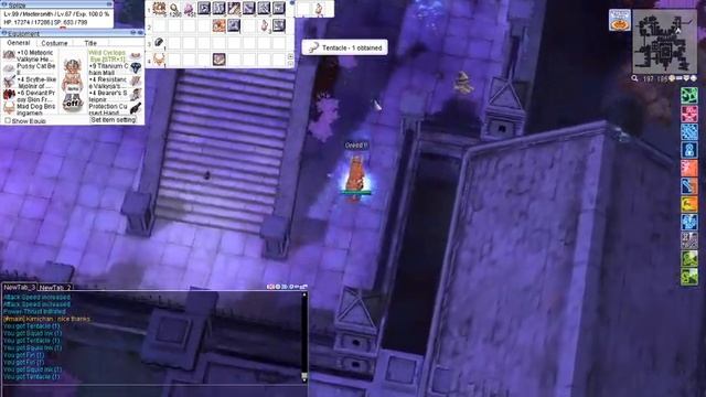 Talonro server WhiteSmith Gameplay Farming Tidal shoes [1] and more! смотреть онлайн