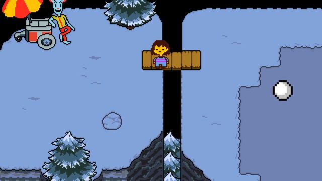 UNDERTALE 5 часть смотреть онлайн