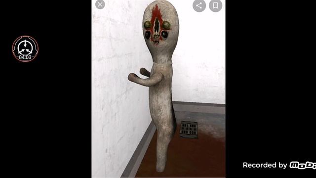 Вся информация о scp-173(также роль в игре) смотреть онлайн