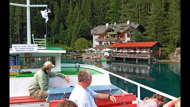 Austria Carinthia: Weissensee смотреть онлайн
