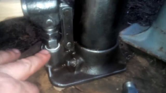 ремонт домкрата 3 смотреть онлайн