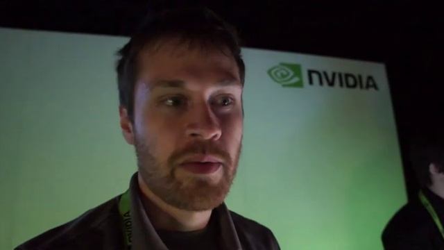 NVIDIA Research's near-eye light field display prototype eyes-on | Engadget at SIGGRAPH 2013 смотреть онлайн