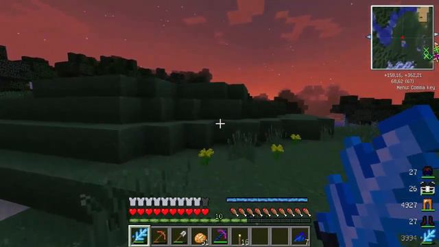 Minecraft - Радуга - 012 - Мировой страж смотреть онлайн