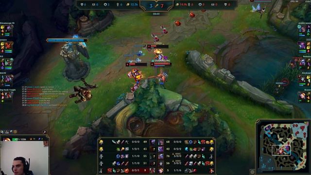 [Challenger GM GUIDE] - How To ADC in S14 Laning, Rotations, Decision making смотреть онлайн