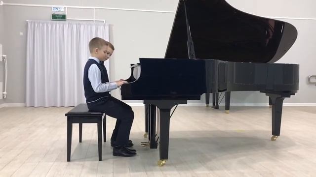 Фортепианный ансамбль Калинцев Егор, Калинцев Даниил 2 класс. МУДО ДШИ «Элегия» смотреть онлайн