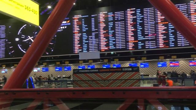 Аэропорт Шереметьево терминал С смотреть онлайн