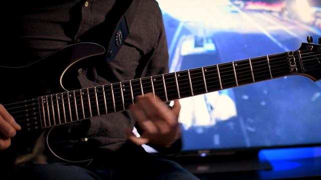 Atropos - Periphery | Guitar COVER